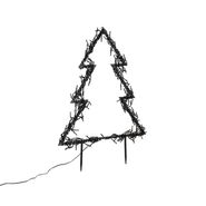 Faretto-natalizio-albero-di-Natale-con-LED-IP44---Rudolph