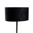 Stolová-lampa-čierna-s-oválnym-zamatovým-tienidlom-čiernym-35-cm---Simplo