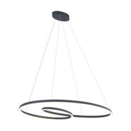 Skandinavisk-pendellampa-svart-110-cm-inkl.-LED-3-stegs-dimbar---Circuit