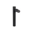 Lampada-da-terra-da-esterno-nera-50-cm-regolabile---DUO