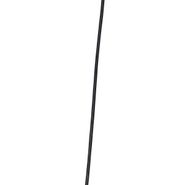 Pametna-viseća-lampa-crna-sa-zlatnom-i-dimnom-staklom-uključujući-Wifi-G95---Zuzanna