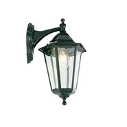 Klassieke-buiten-wandlantaarn-donker-groen-IP44---New-Orleans-down