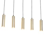 Lampă-suspendată-modernă-din-alamă-cu-5-lumini---Jeana