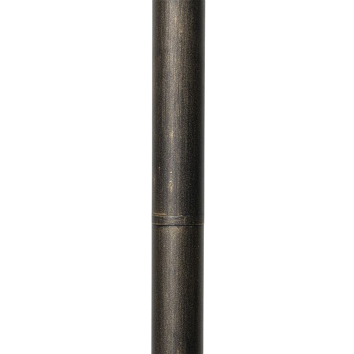 Fener vintage jashte antike floriri 120 cm - Antigua