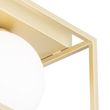 Design-taklampe-gull-med-hvitt-glass-2-lys---Aniek