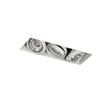 Recessed-Spotlight-White-GU10-AR70-Trimless-3-Light---Oneon