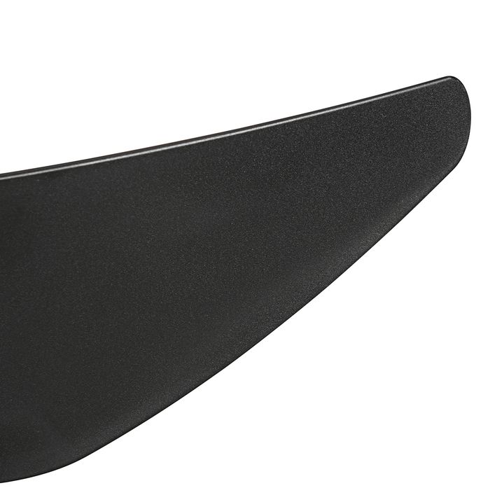 Stropní ventilátor černý 86,7 cm vč. LED stmívatelný s dálkovým ovládáním - Yuki