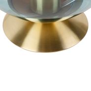 Art-deco-tafellamp-messing-met-blauw-glas---Pallon