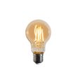 E27-dimbar-LED-lampa-A60-bärnsten-4,5W-420-lm-2200K