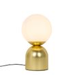 Stolní-lampa-v-hotelovém-stylu-zlatá-s-opálovým-sklem---Pallon-Trend