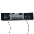 Suspension-moderne-noire-avec-LED-à-intensité-variable-en-3-étapes-Easylift---Straight