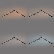Moderni-šinski-sistem-za-rasvjetu-sa-8-crnih-reflektora-jednofazni---Magnetic-Zagaye
