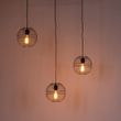 Moderne-hanglamp-zwart-3-lichts---Sphaera