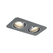 Set-of-6-Rounded-Recessed-Spotlights-Gunmetal-GU10-50mm-Adjustable-IP44-2-Lights---Alberto