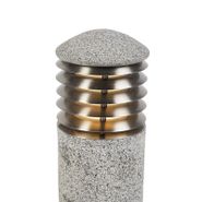Lampadaire-d'extérieur-moderne-en-granit-40-cm---Happy