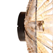 Austrumnieciska-sienas-lampa-smilšu-krāsā-ar-pērlītēm---Moti