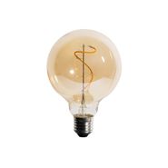 Set-od-5-E27-Prigušiva-LED-spiralna-nit-G95-4W-270lm-2700K