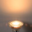 Set-od-5-GU10-50mm-Zatamnjive-u-Kelvin-LED-Sijalice-Prozirne-4.9W-400-lm-2200-3000K