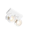 Moderne-spotlight-hvit-2-lys---Master-50