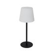Set-de-2-lămpi-de-masă-negre-reîncărcabile-40-cm-IP54---Jude