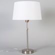 Stolná-lampa-z-ocele-s-bielym-tienidlom-35-cm-nastaviteľná---Parte