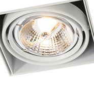 Recessed-Spot-White-GU10-AR70-Trimless---Oneon