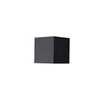 Buiten-wandlamp-zwart-incl.-LED-2-lichts-IP54---Edwin
