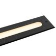 Ensemble-de-2-spots-de-sol-modernes-noirs-50-cm-LED-incluse-IP65---Eline