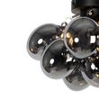 Design-plafondlamp-zwart-met-smoke-glas-3-lichts---Uvas
