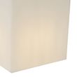 Modern-Outdoor-Lamp-White-38-cm-Square-IP44---Nura