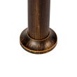 Vintage-staande-buitenlamp-antiek-goud-IP54-50-cm---Kiki