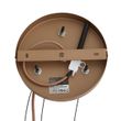 Lampă-suspendată-retro-bronz-închis-cu-sticlă-chihlimbarie---Barb