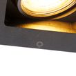 Set-de-10-focos-empotrables-negros-ajustables---Qure