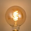Smart-Ceiling-Lamp-Bronze-with-Double-Shade-45cm-incl.-WiFi-G95---Pua