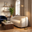 Moderna-podna-lampa-od-bronze-uklj.-LED---Eva