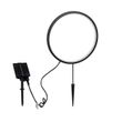 Lampa-ogrodowa-kolczasta-czarna-60-cm-z-wbudowanym-akumulatorem-LED-i-panelem-słonecznym-IP65---Adalind