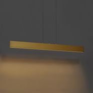 Modern-Pendant-Lamp-Brass-Incl.-LED-3-Step-Dimmable-Easylift---Straight