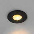 Set-van-6-moderne-badkamer-inbouwspots-zwart-IP54---Shed-Honey