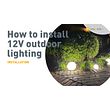 System-12V-czarny-7m-z-3-lampami-białymi-20cm-z-LED-IP44---Voltaire-Luno