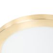 Plafoniera-moderna-oro-41-cm-IP44---Yuma