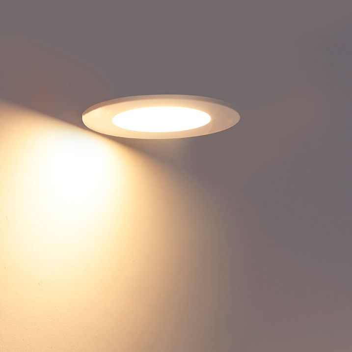 Einbau-Strahler weiss inkl. LED 3-Stufen-Dimmbar IP65 - Blanca