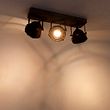 Inteligentný-reflektor-hrdzavo-hnedý-nastaviteľný-vrátane-3-WiFi-GU10---Gina