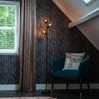 Торшер-Art-Deco-чорний-3-х-світловий-з-димовим-склом---Vidro