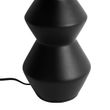 Design-Table-Lamp-Black-Velvet-Shade-Taupe-with-Gold-35-cm---Alisia