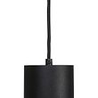 Designové-závěsné-svítidlo-černé-vč.-3-fázového-kolejnicového-adaptéru---3-fázové-Tubo