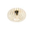 Smart-Deckenleuchte-Gold-39-cm-inkl.-Wifi-G95---Johanna