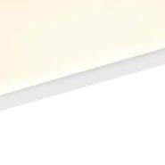 Modern-LED-Panel-Steel-120-cm-Incl.-LED-4-Step-Dimmable---Liv