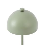 Bordlampe-grønn-inkl.-LED-IP54-oppladbar-med-ladestasjon---Squirrel