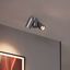 Design-Recessed-Spotlight-Gunmetal-GU10-50mm-2-Light-Tiltable---Michael