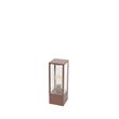 Endüstriyel-ayaklı-dış-mekan-lambası-pas-kahverengi-40-cm-IP44---Charlois